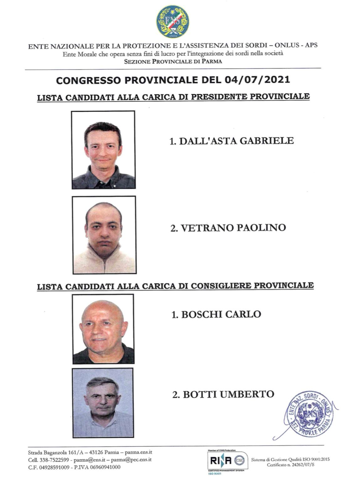 05 - Lista Candidati Congresso Provinciale Parma 04-07-2021.jpeg