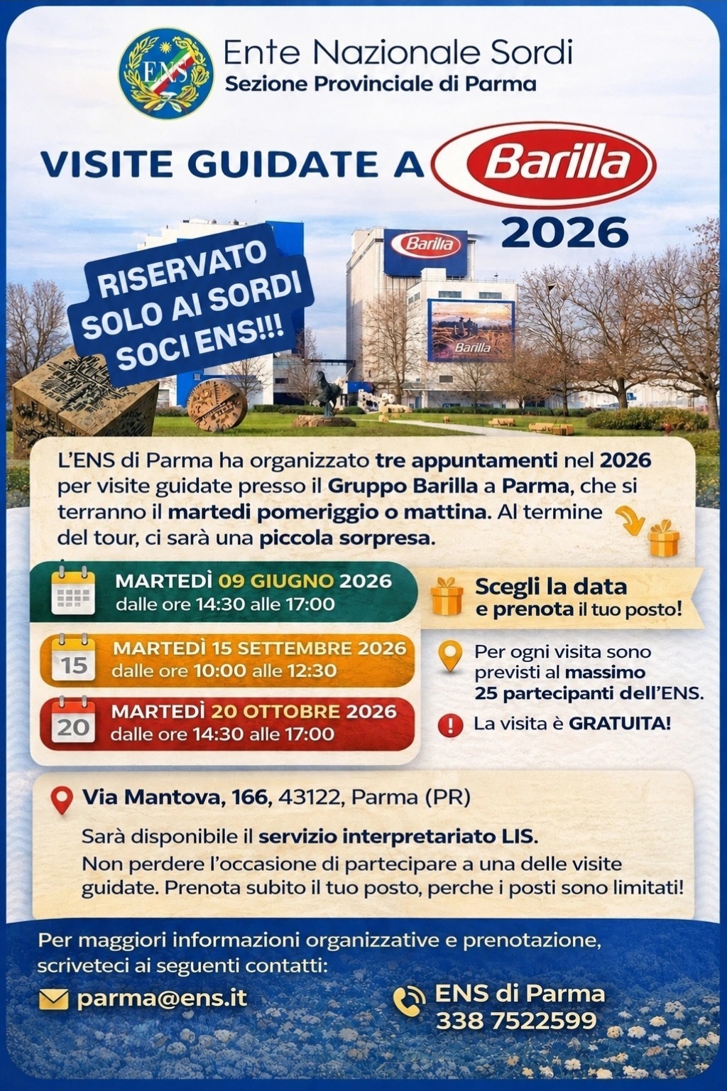 2026 barilla