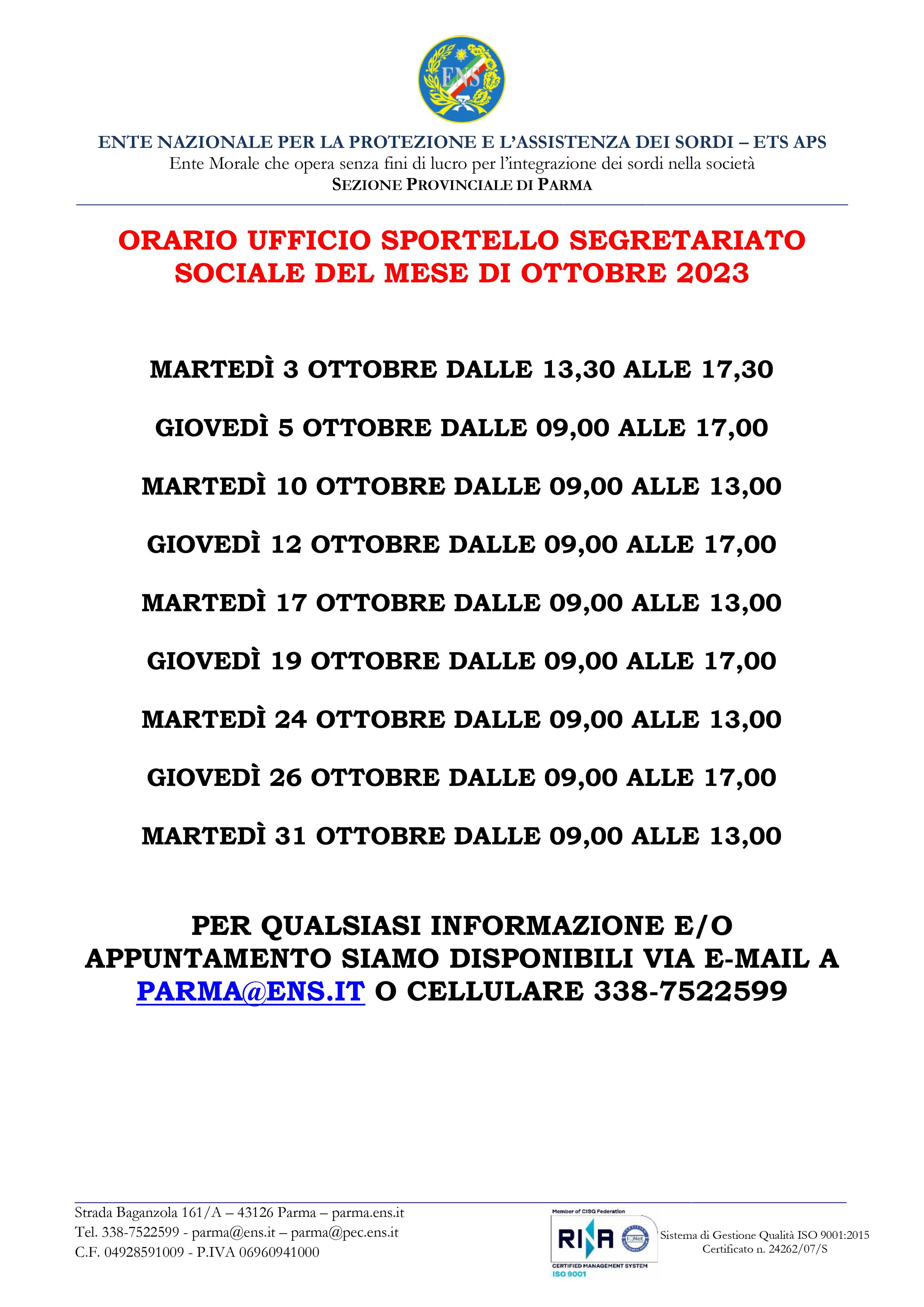 ORARIO UFFICIO OTTOBRE 2023.jpg