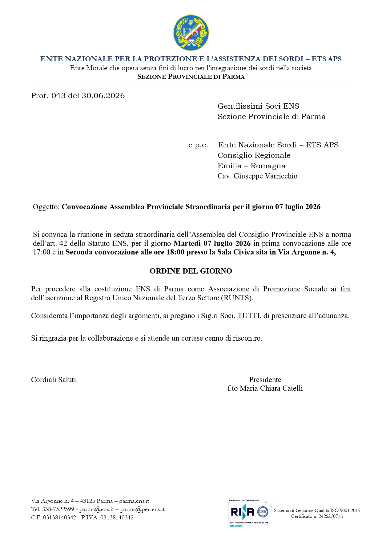 Prot. 043 del 30.06.2026- Avviso Convocazione assemblea straordinaria_17664926792594631432_page-0001.jpg